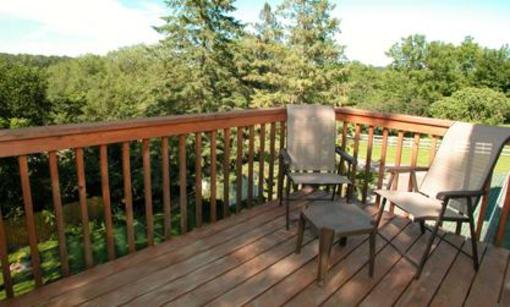 фото отеля Hillcrest Hide-Away Bed & Breakfast