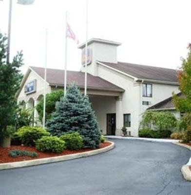 фото отеля BEST WESTERN Meander Inn