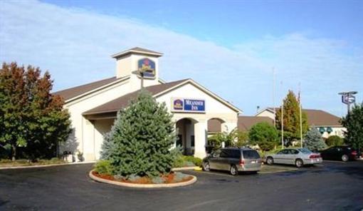 фото отеля BEST WESTERN Meander Inn
