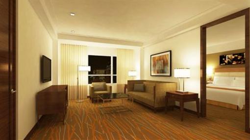 фото отеля Holiday Inn & Suites Makati