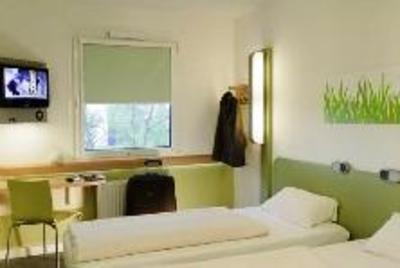 фото отеля Ibis Budget Koeln Leverkusen City