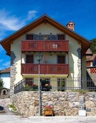 фото отеля Albergo Diffuso Altopiano di Lauco