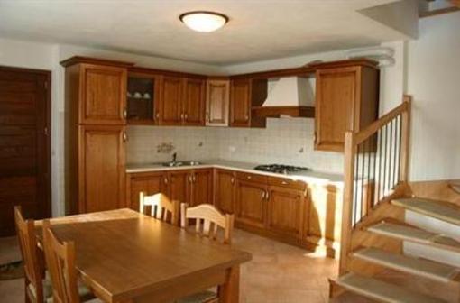 фото отеля Albergo Diffuso Altopiano di Lauco