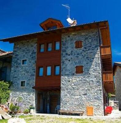 фото отеля Albergo Diffuso Altopiano di Lauco