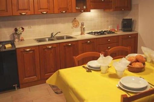 фото отеля Albergo Diffuso Altopiano di Lauco