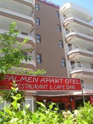 фото отеля Palmen Apart Hotel