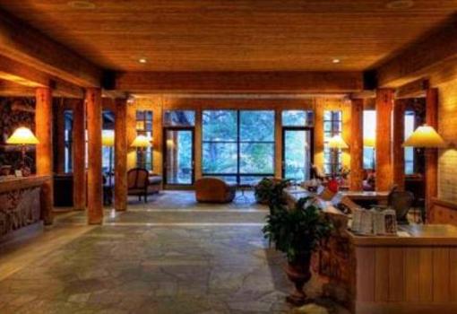 фото отеля Sun Mountain Lodge