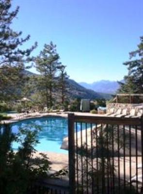 фото отеля Sun Mountain Lodge