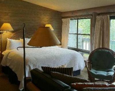 фото отеля Sun Mountain Lodge