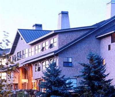 фото отеля Sun Mountain Lodge