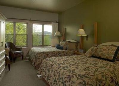 фото отеля Sun Mountain Lodge