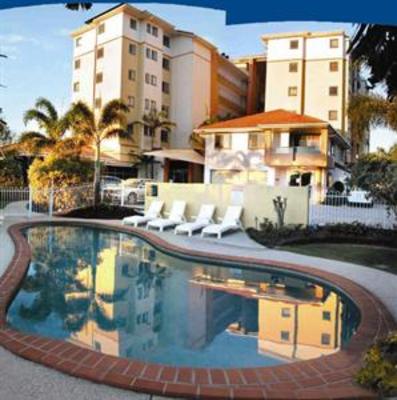 фото отеля Salerno on the Beach Resort Marcoola