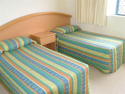 фото отеля Salerno on the Beach Resort Marcoola