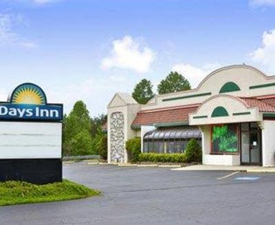 фото отеля Days Inn Marion (North Carolina)