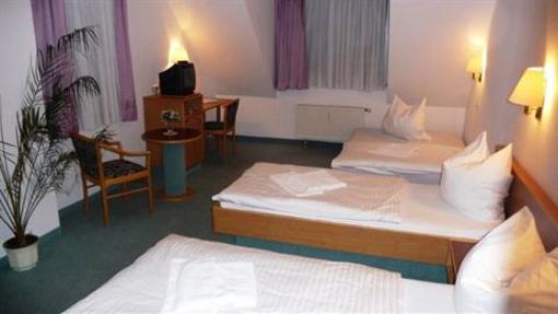 фото отеля City Pension Dessau Rosslau