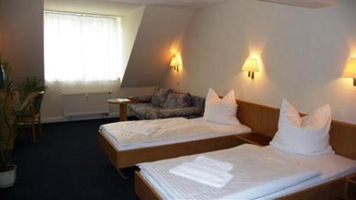 фото отеля City Pension Dessau Rosslau