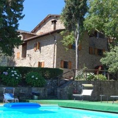 фото отеля Agriturismo Borgo Del Senatore