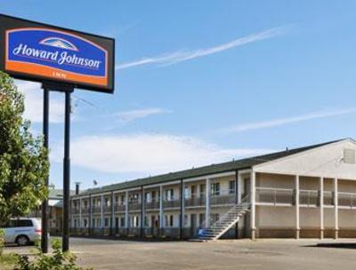 фото отеля Howard Johnson Inn Salina Kansas