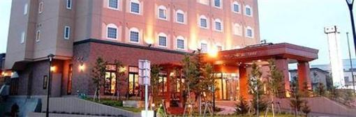 фото отеля Hotel Grantia Shiretoko Shari Ekimae