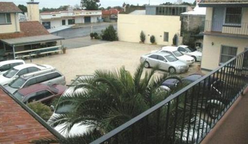 фото отеля Cowra Motor Inn