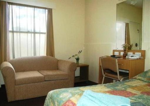 фото отеля Cowra Motor Inn