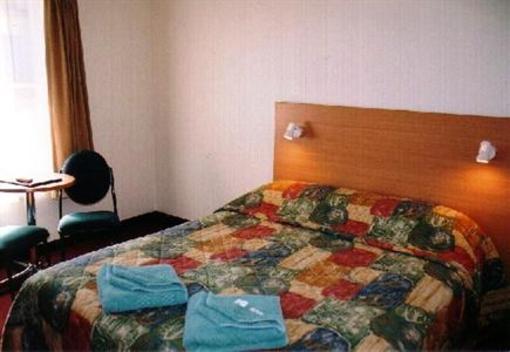фото отеля Cowra Motor Inn