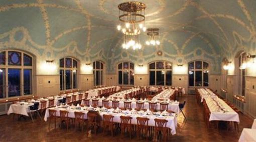 фото отеля Kurhaus Berguen