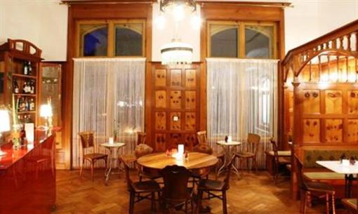 фото отеля Kurhaus Berguen