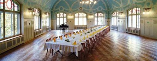 фото отеля Kurhaus Berguen