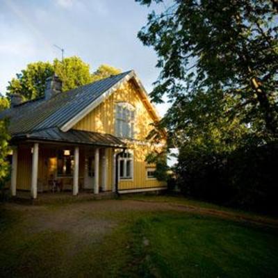 фото отеля Storfinnhova Gard Villa Axel