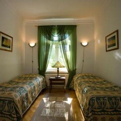 фото отеля Storfinnhova Gard Villa Axel
