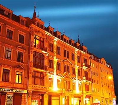 фото отеля Aha Hotel Dresden