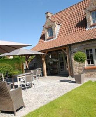 фото отеля B&B Clos Margaux Knokke-Heist