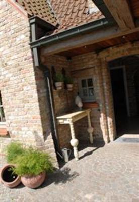 фото отеля B&B Clos Margaux Knokke-Heist