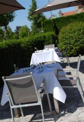 фото отеля B&B Clos Margaux Knokke-Heist