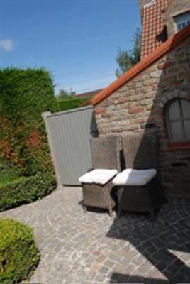 фото отеля B&B Clos Margaux Knokke-Heist