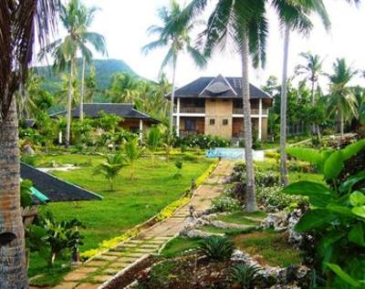 фото отеля Flower Beach Resort Anda (Bohol)