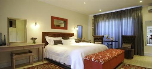 фото отеля Cape Pillars Boutique Guesthouse
