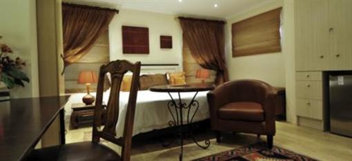 фото отеля Cape Pillars Boutique Guesthouse