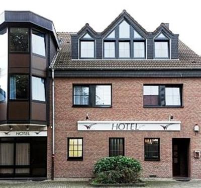 фото отеля Hotel Wester Cologne