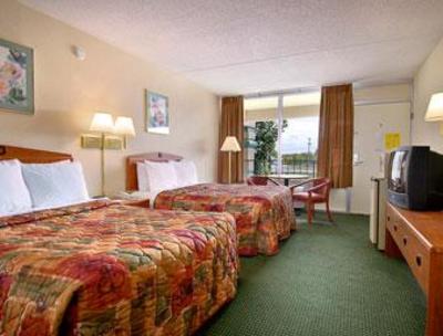 фото отеля Days Inn Clarksville