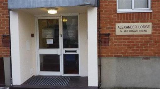 фото отеля Flexistay Alexander Lodge Croydon London