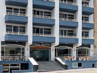 фото отеля Coral Hotel Bugibba