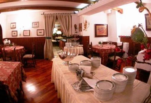 фото отеля Hotel La Meridiana Madesimo