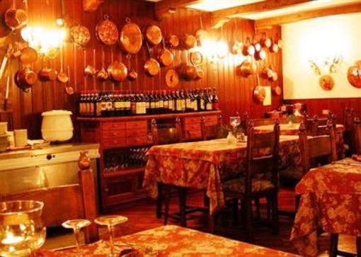фото отеля Hotel La Meridiana Madesimo
