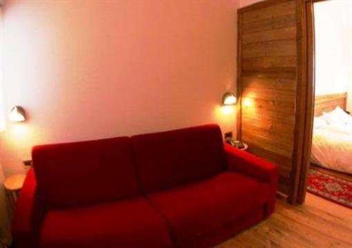 фото отеля Hotel La Meridiana Madesimo