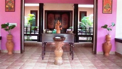 фото отеля Thalikulam Beach Resorts PVT LTD