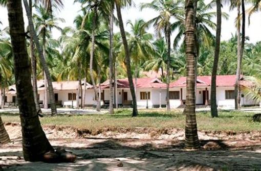 фото отеля Thalikulam Beach Resorts PVT LTD
