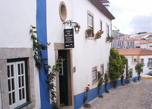 фото отеля Casa Do Relogio Obidos
