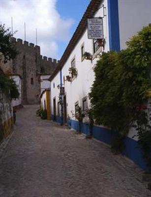 фото отеля Casa Do Relogio Obidos